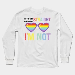 Pride Month Long Sleeve T-Shirt